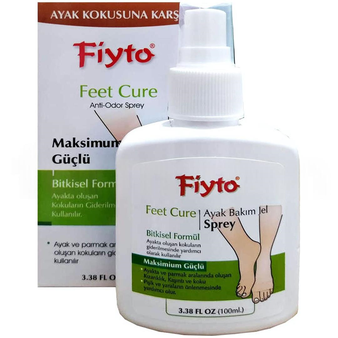 Fiyto Ayak Bakım Spreyi 100 ml