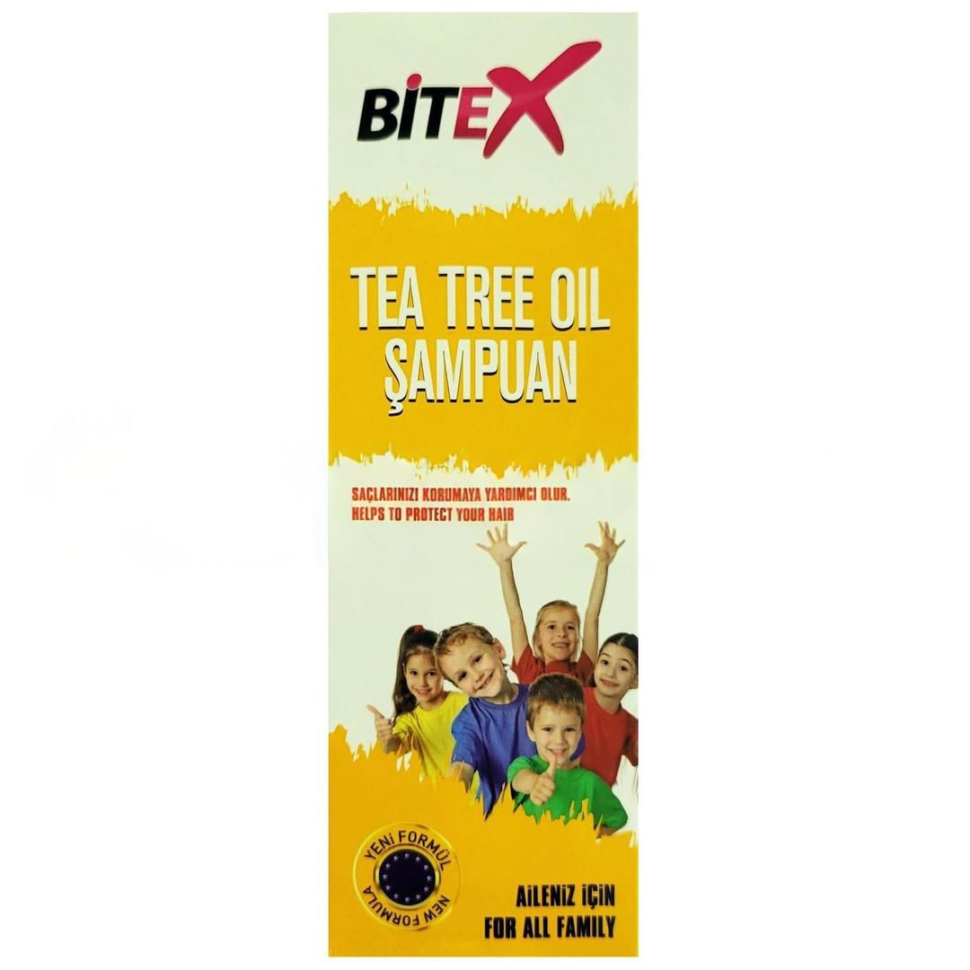 Bitex Bit Şampuanı 150 ml - Plastik Tarak Hediyeli