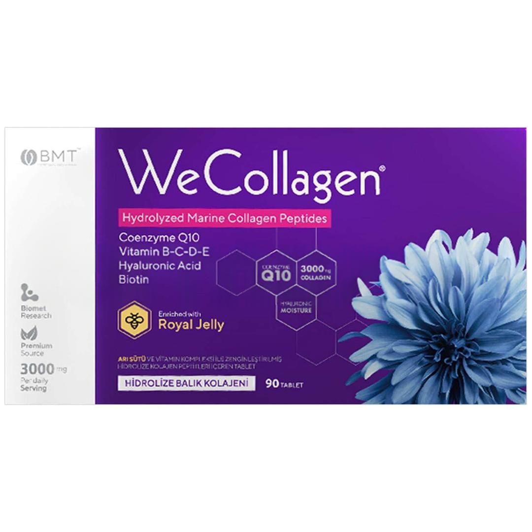 Biomet Wecollagen 90 Tablet
