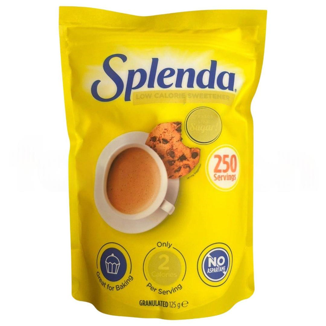 Splenda Tatlandırıcı Granül 125 gr