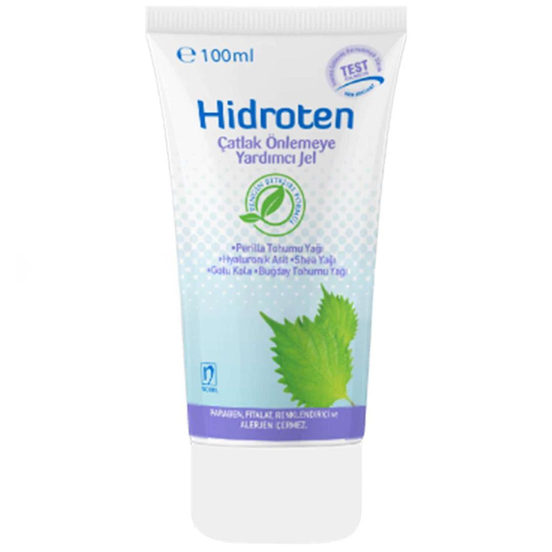 Hidroten Çatlak Önlemeye Yardımcı Jel 100 ml