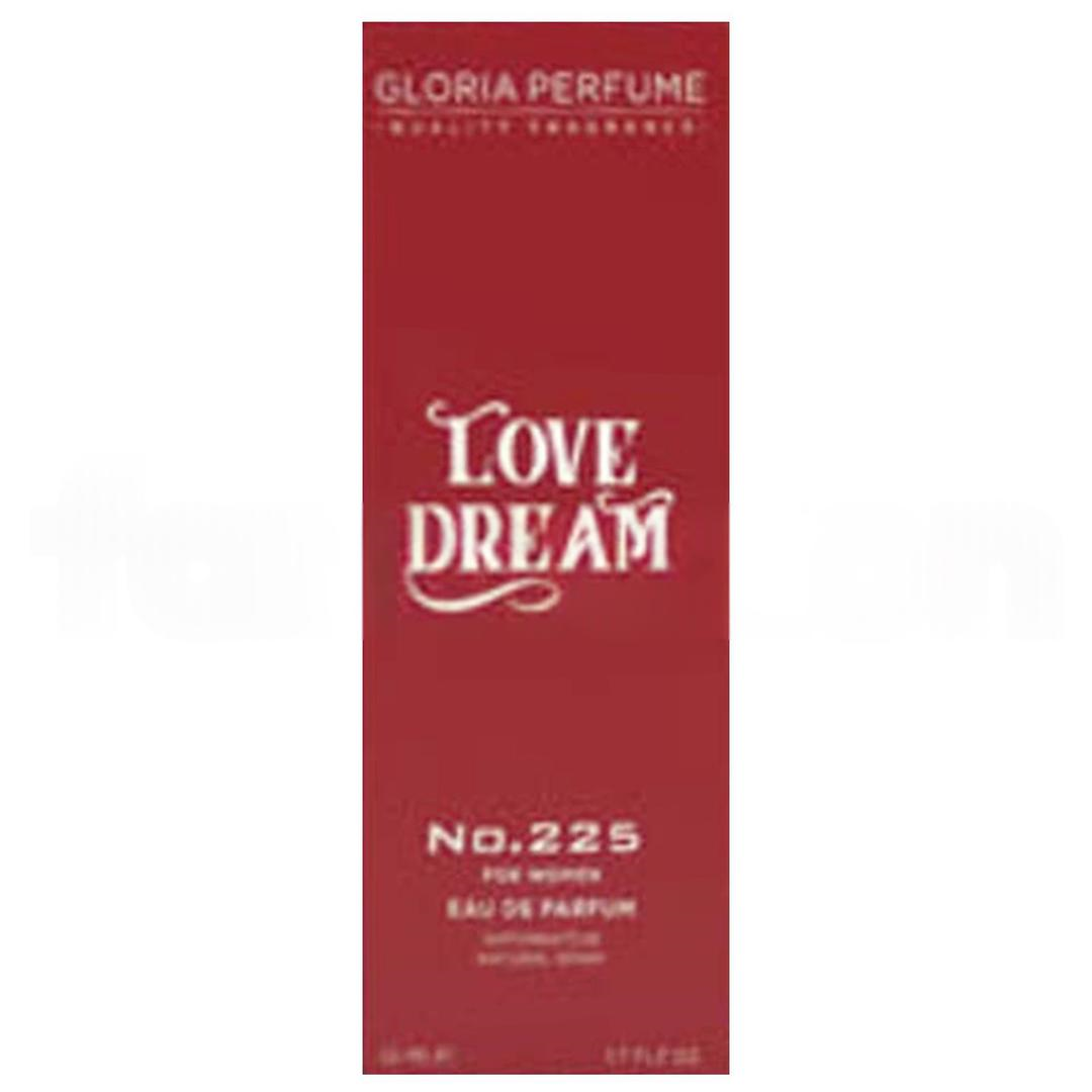 Gloria Perfume Love Dream Women Perfume EDP 55 ml