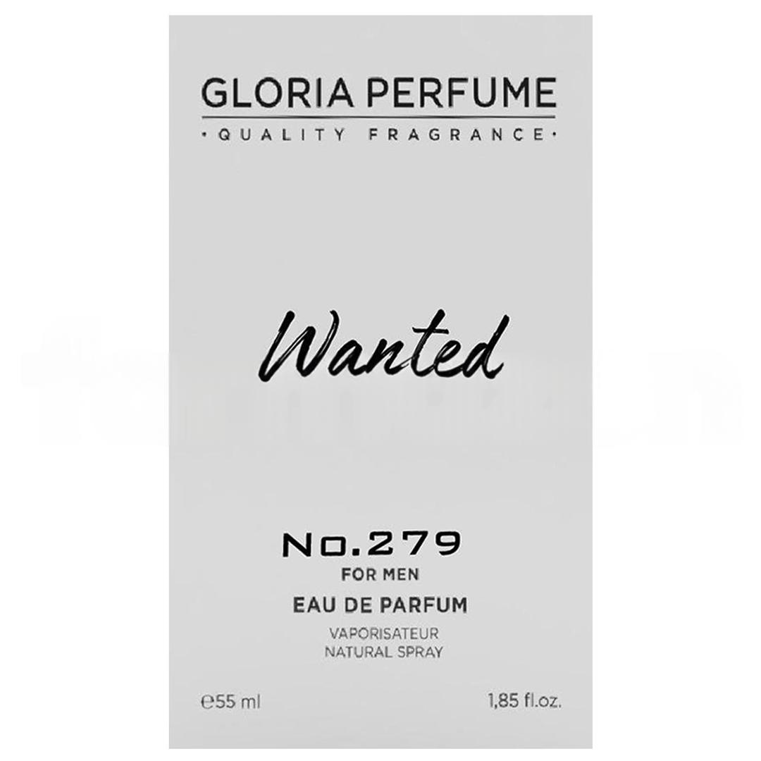 Gloria Perfume Wanted Erkek Parfümü EDP 55 ml