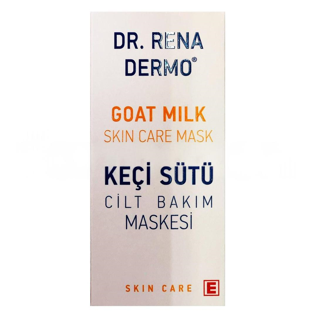 Dr. Rena Dermo Keçi Sütü Cilt Bakım Maskesi 150 ml