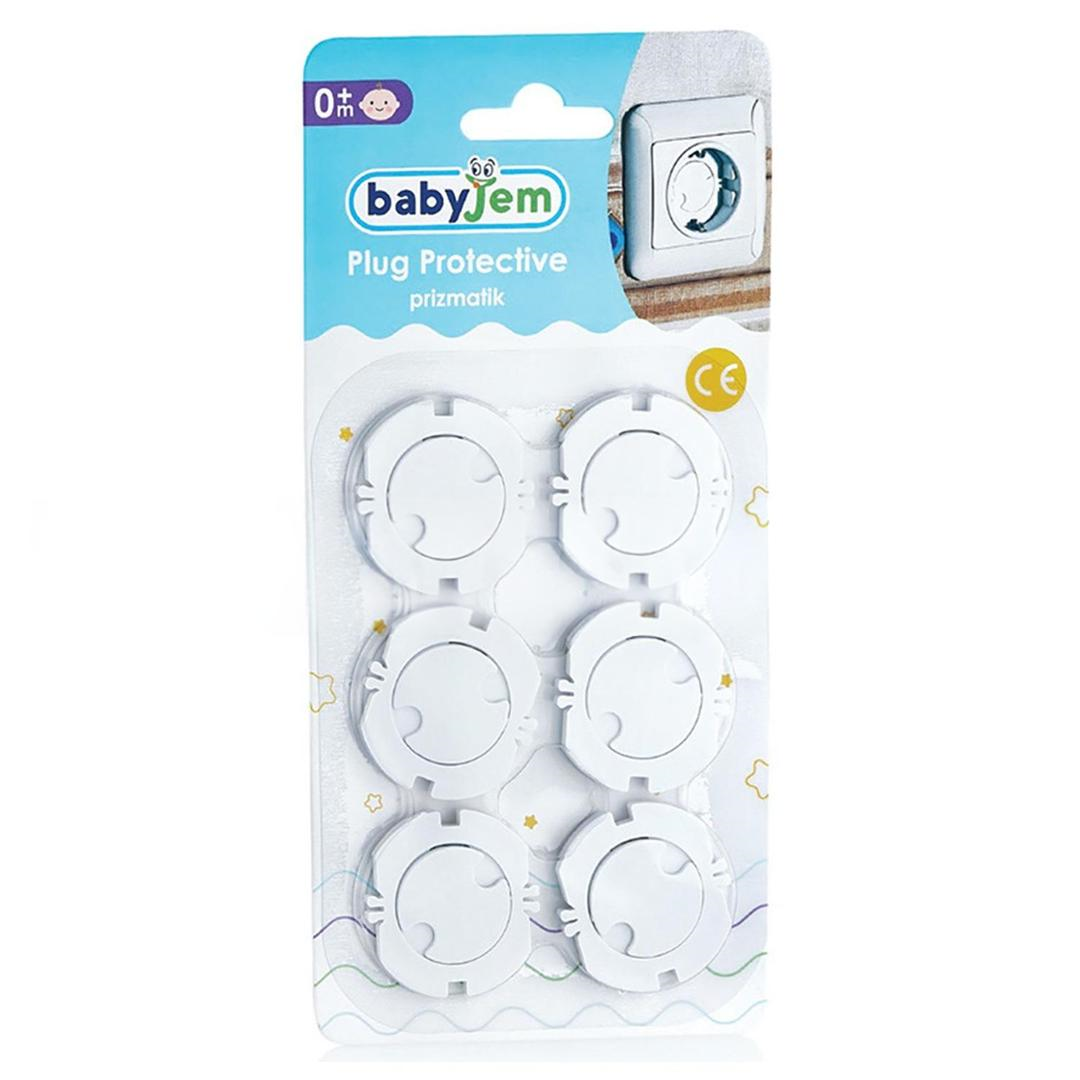 Babyjem Plug Protective Prizmatik