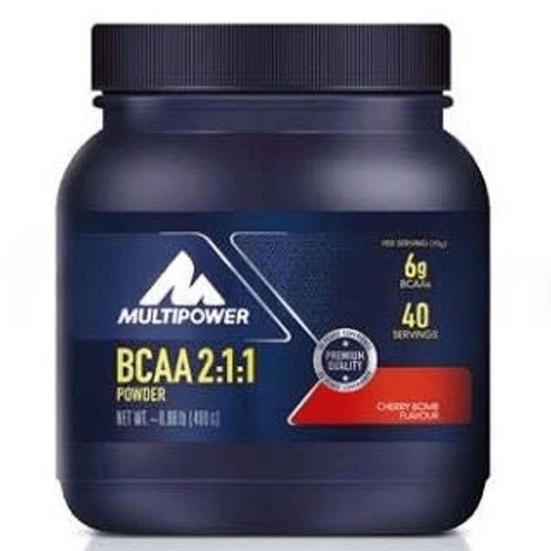Multipower BCAA 2:1:1 Toz Kiraz 400 gr