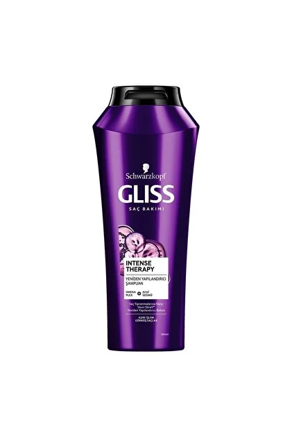 Schwarzkopf Gliss Intense Therapy 500 ml Şampuan
