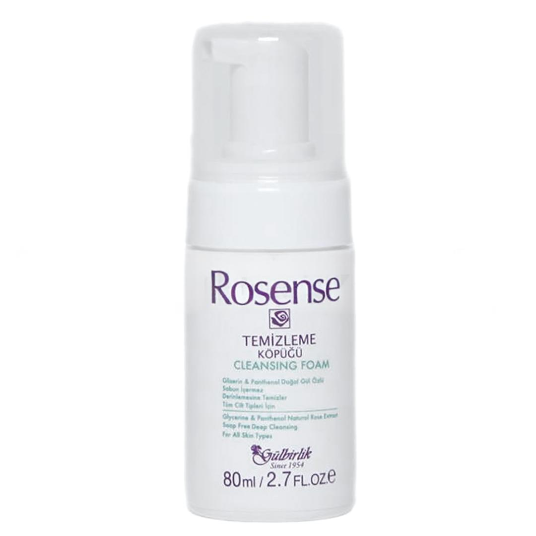 Rosense Temizleme Köpüğü 80 ml
