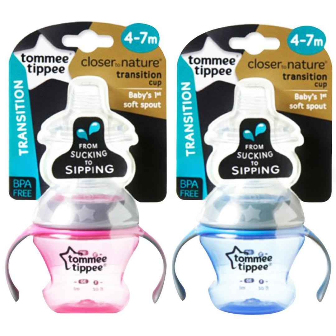 Tommee Tippee Alıştırma Bardağı 4-7 Ay 150 ml