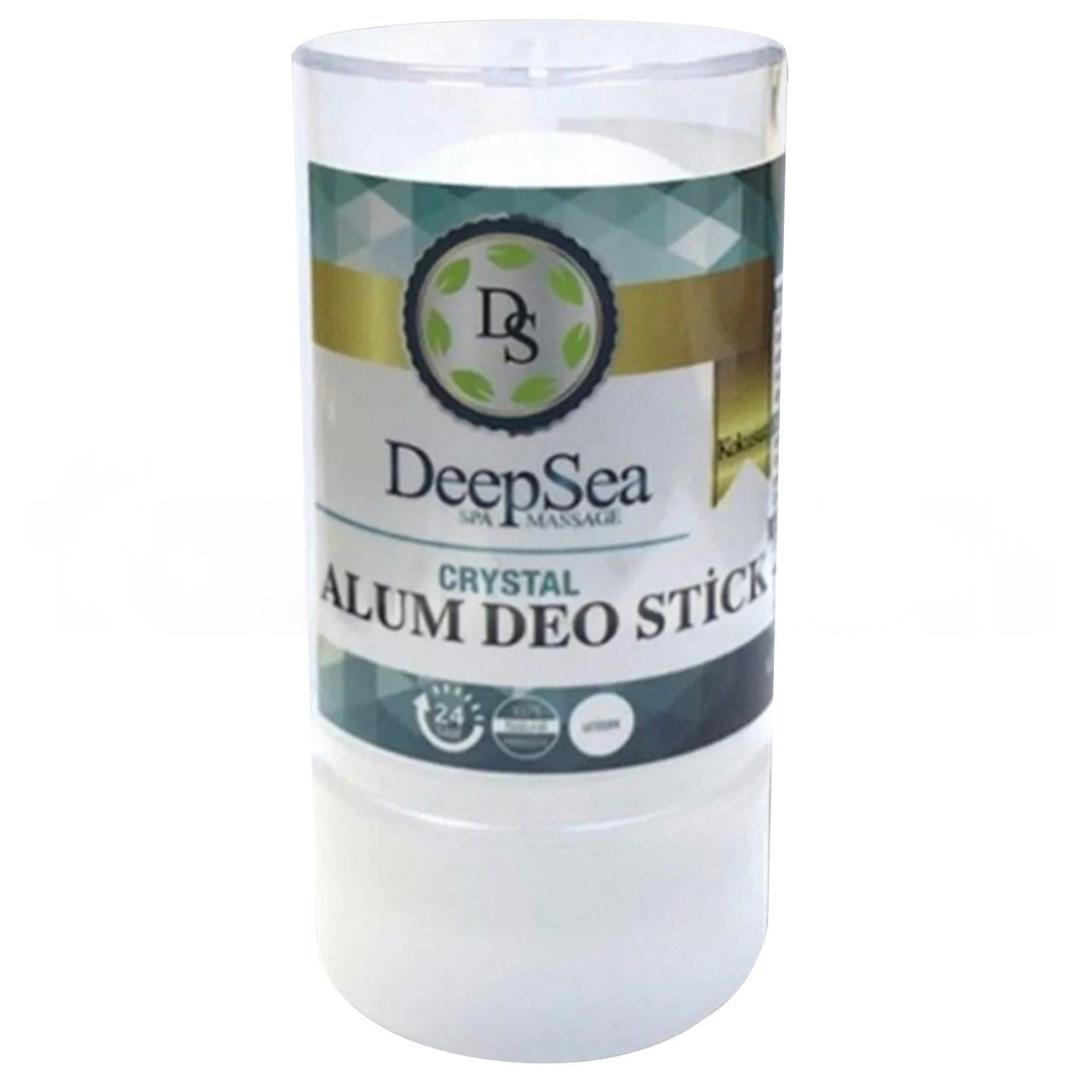 Deep Sea Alum Stick Deodorant Crystal 60 gr