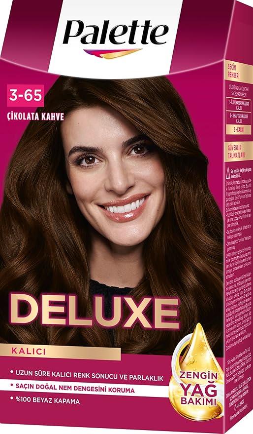 Palette 3.65 Çikolata Kahve Saç Boyası