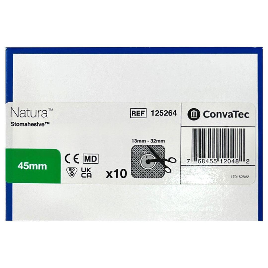 Convatec 125264 Kolostomi-İleostomi-Ürostomi Adaptörü 45 mm 10'lu - 1 Kutu
