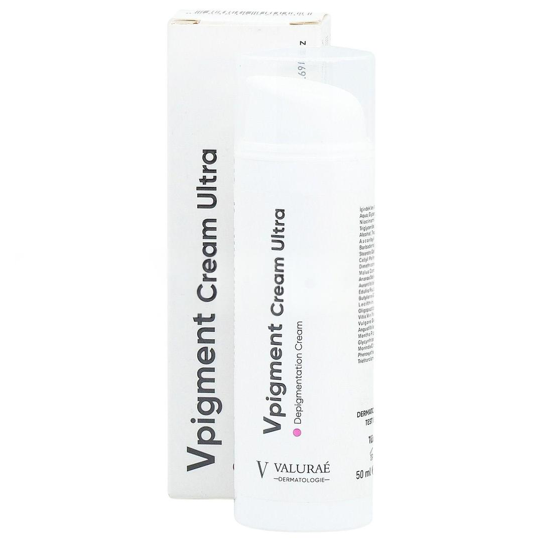 Valurae Vpigment Ultra Cream 50 ml