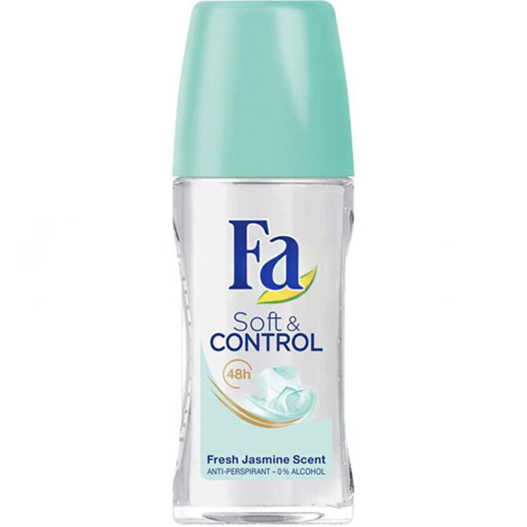 Fa Roll-On Soft Control 50 ml
