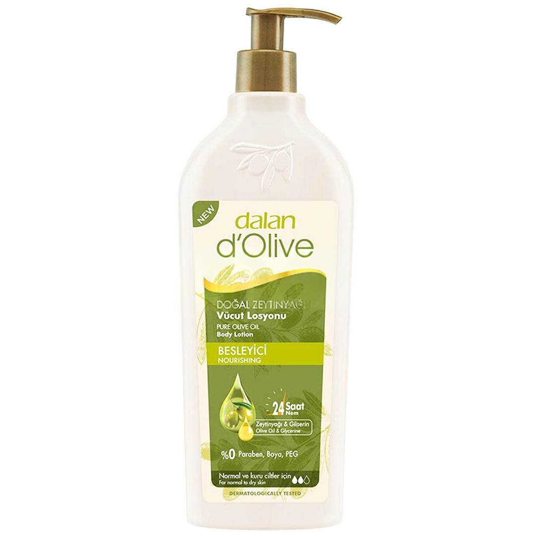 Dalan Besleyici El ve Vücut Losyonu 400 ml