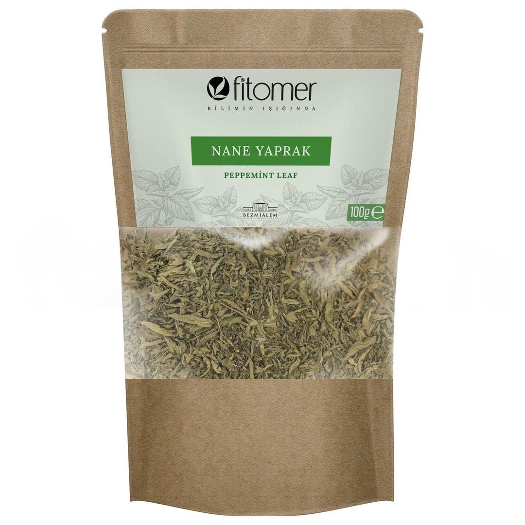 Fitomer Nane Yaprak Çayı 100 gr