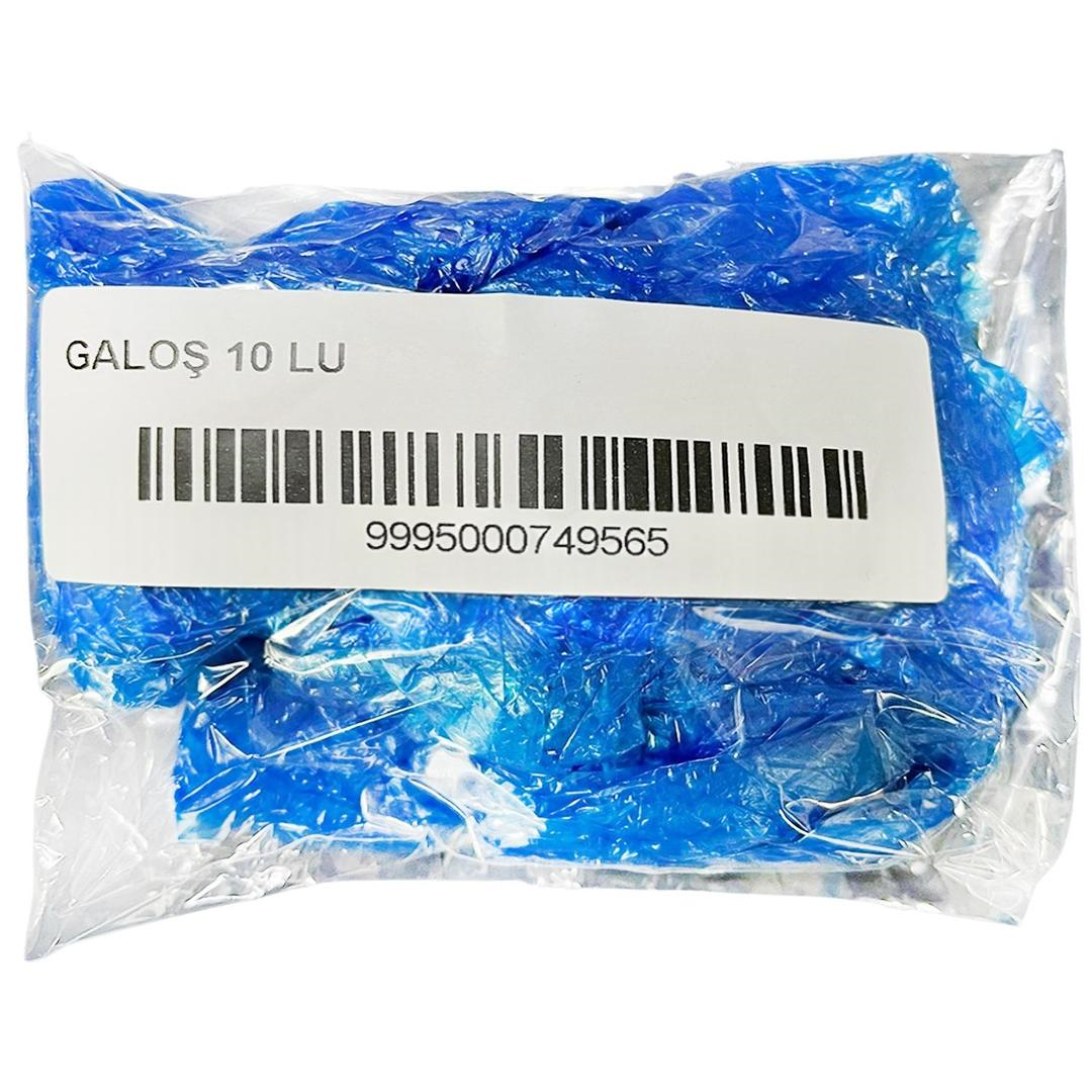 Dr. Linee Galoş - 10 Adet