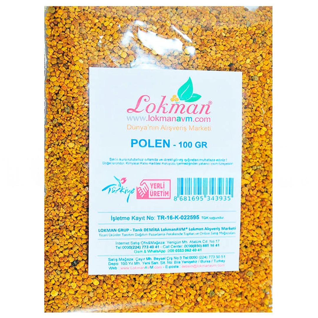 Lokman Polen 100 gr