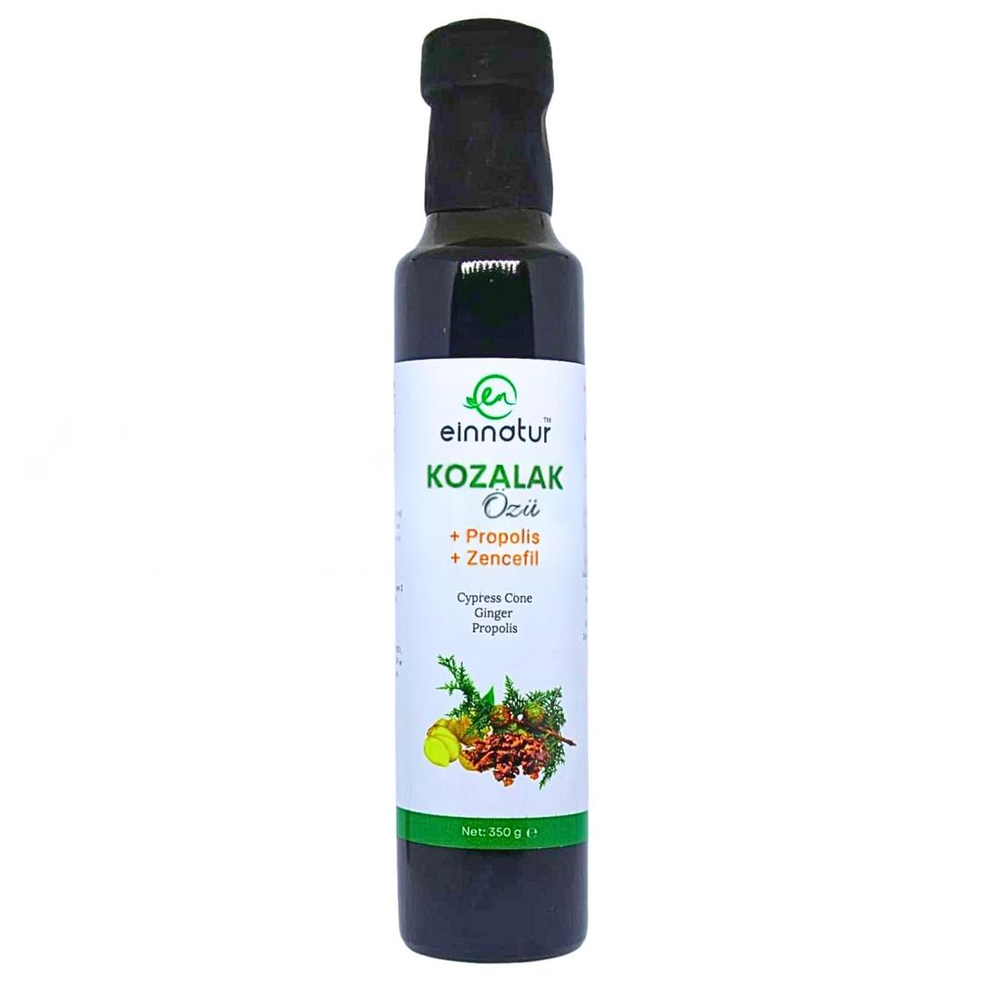 Einnatur Propolisli Zencefilli Kozalak Özü 350 gr