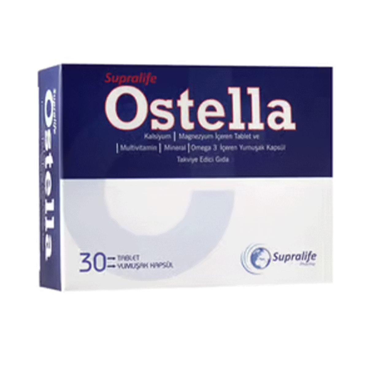 OSTELLA 30 TABLET