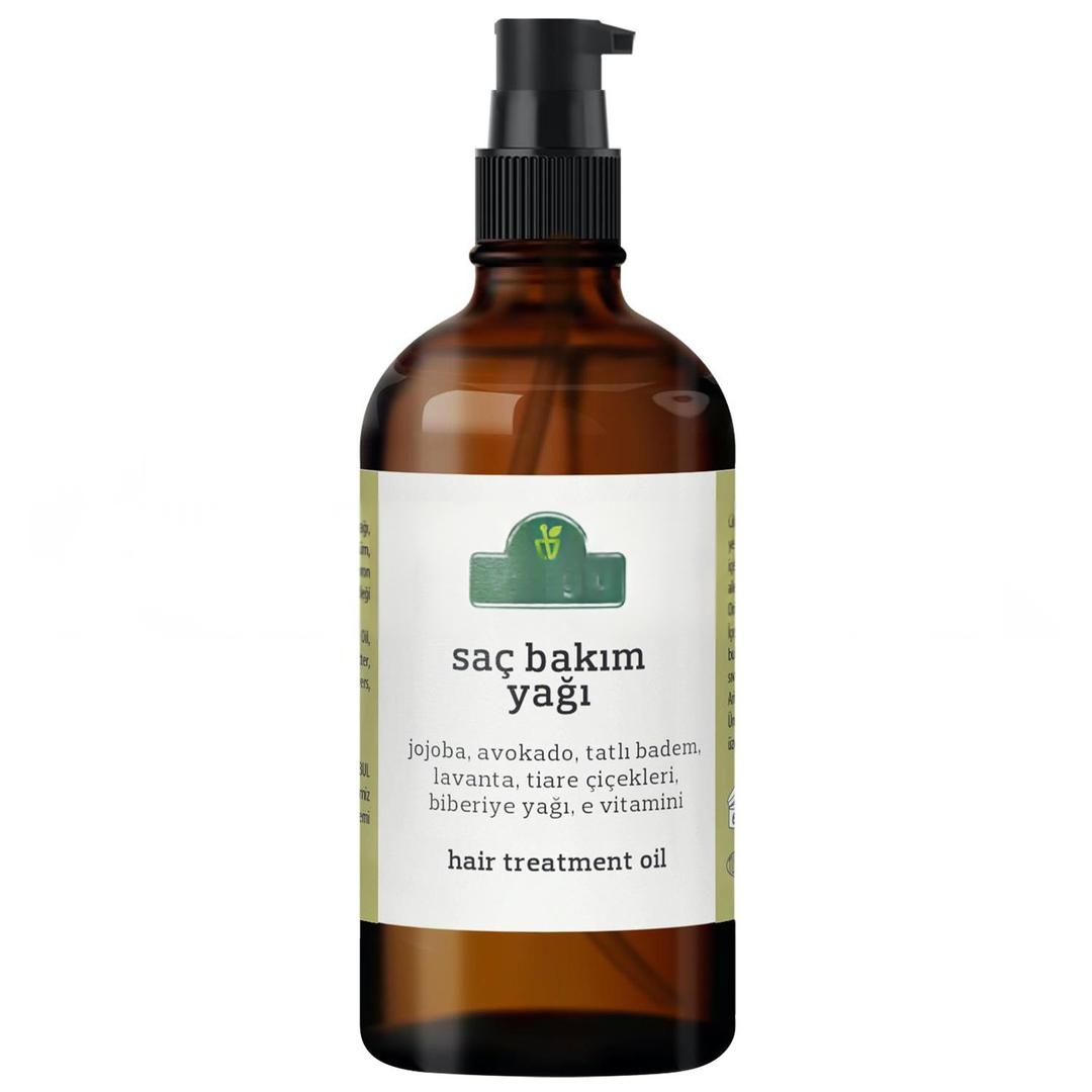 Arifoğlu Saç Bakım Yağı 100 ml - Detoks Etkili