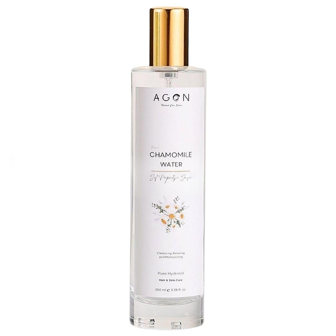 Agon Saf Papatya Suyu Saç ve Yüz Toniği 100 ml