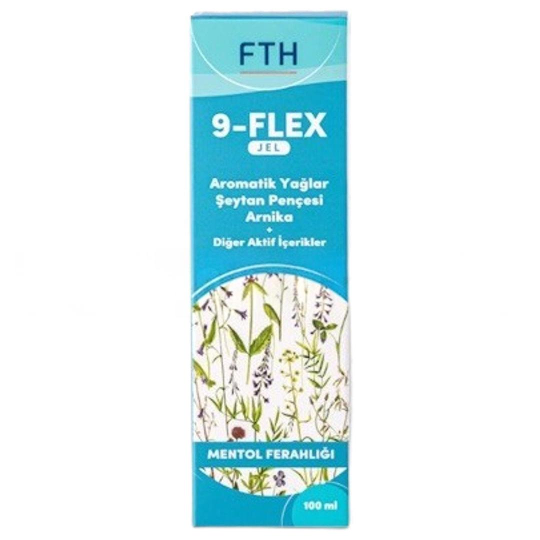 Fth 9-Flex Jel 100 ml