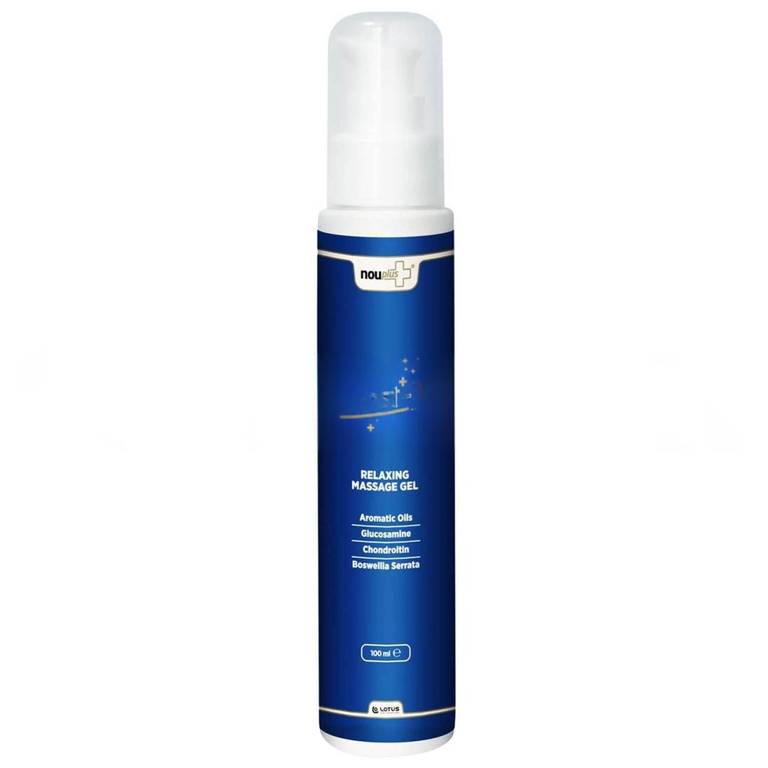 Nouplus Boost-X Jel 100 ml