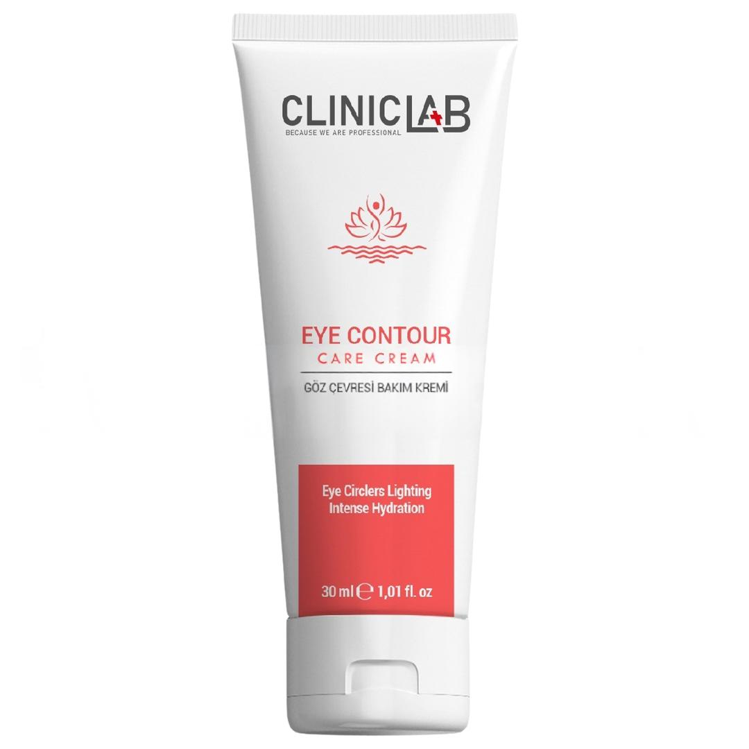 Cliniclab Yaşlanma Karşıtı Göz Çevresi Bakım Kremi 30 ml