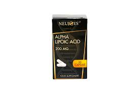 NEUJOYS ALPHA LIPOIC ACID 30 CAP