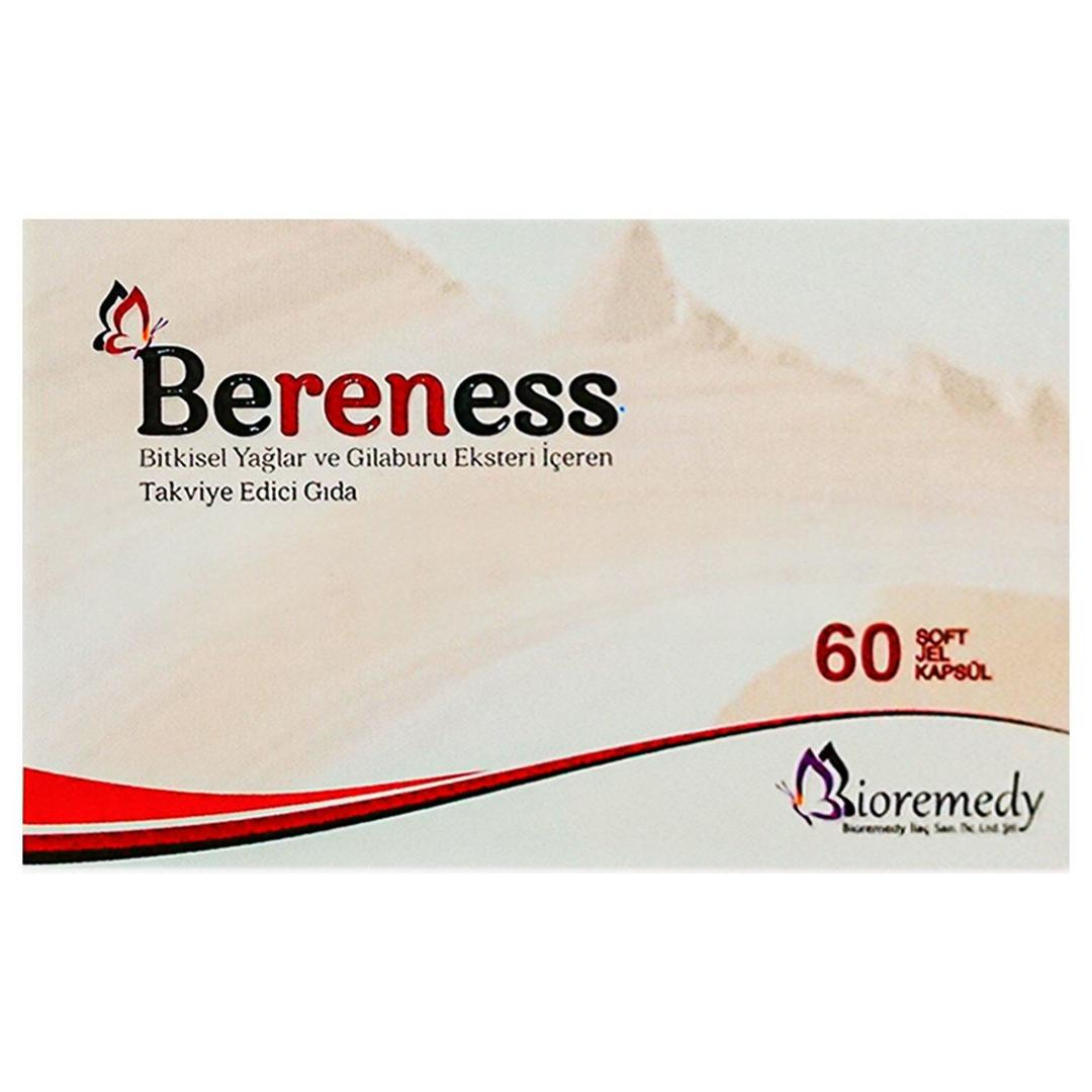 Berenes 60 Soft Jel Kapsül