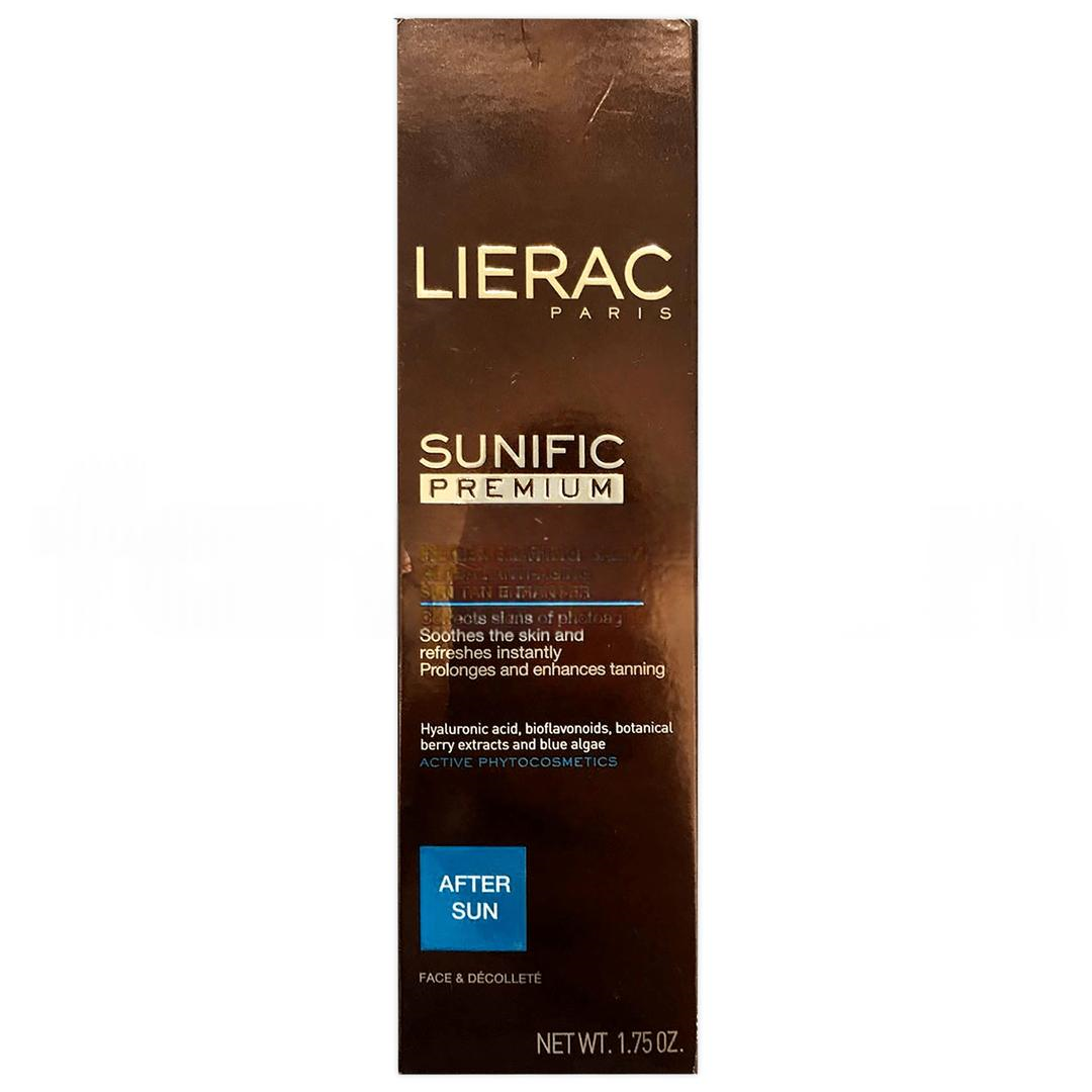 Lierac Paris Sunific Premium Regenerating Balm After Sun 50 ml