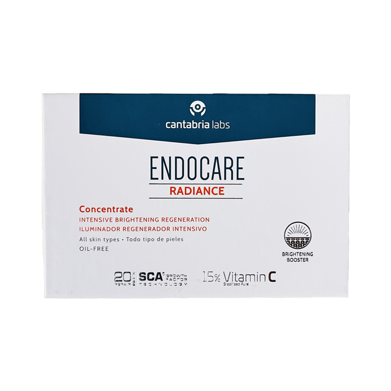 Endocare Radiance Concentrate C Pure Konsantre Ampul 14 Adet