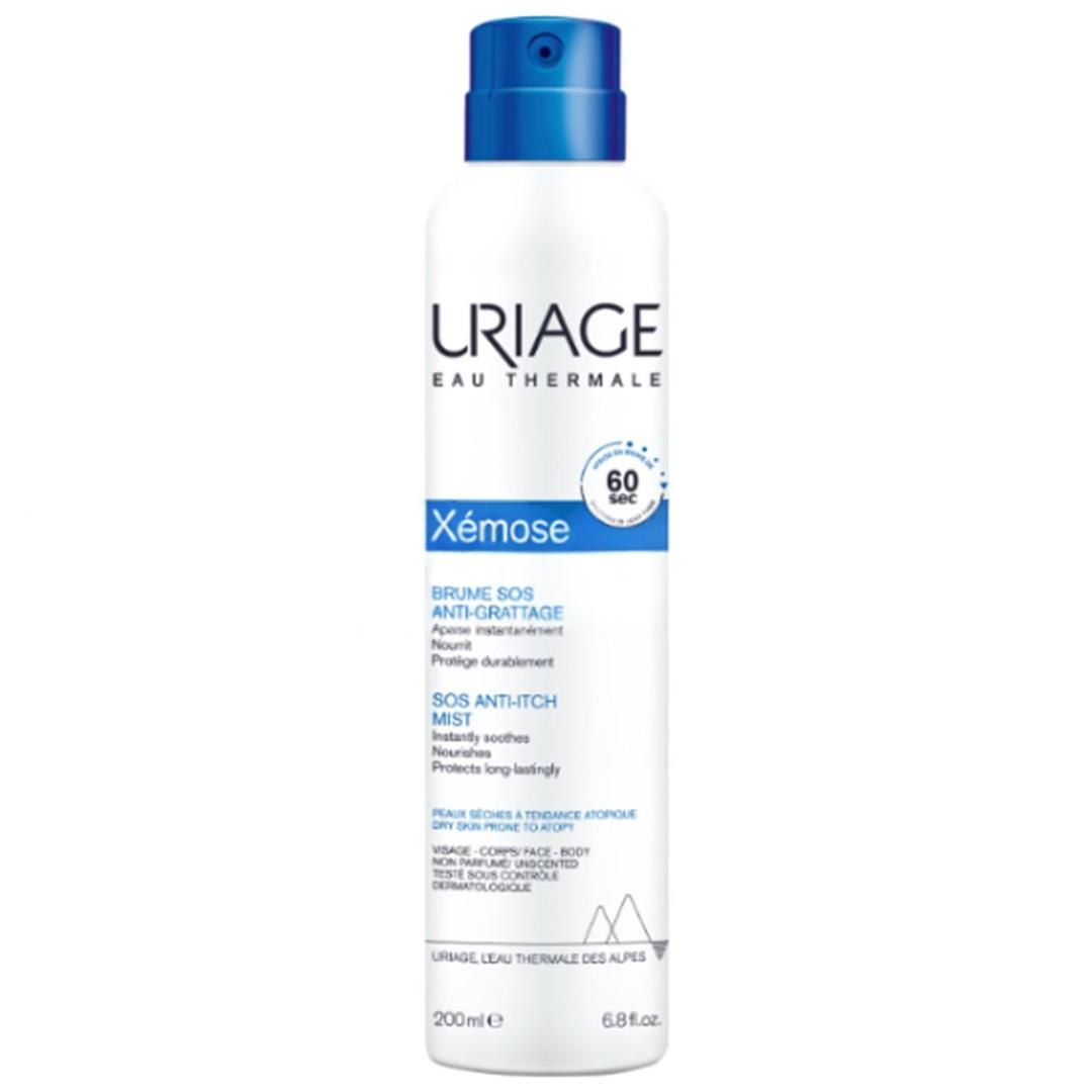 Uraige Xemose SOS Anti-Itch Mist 200 ml