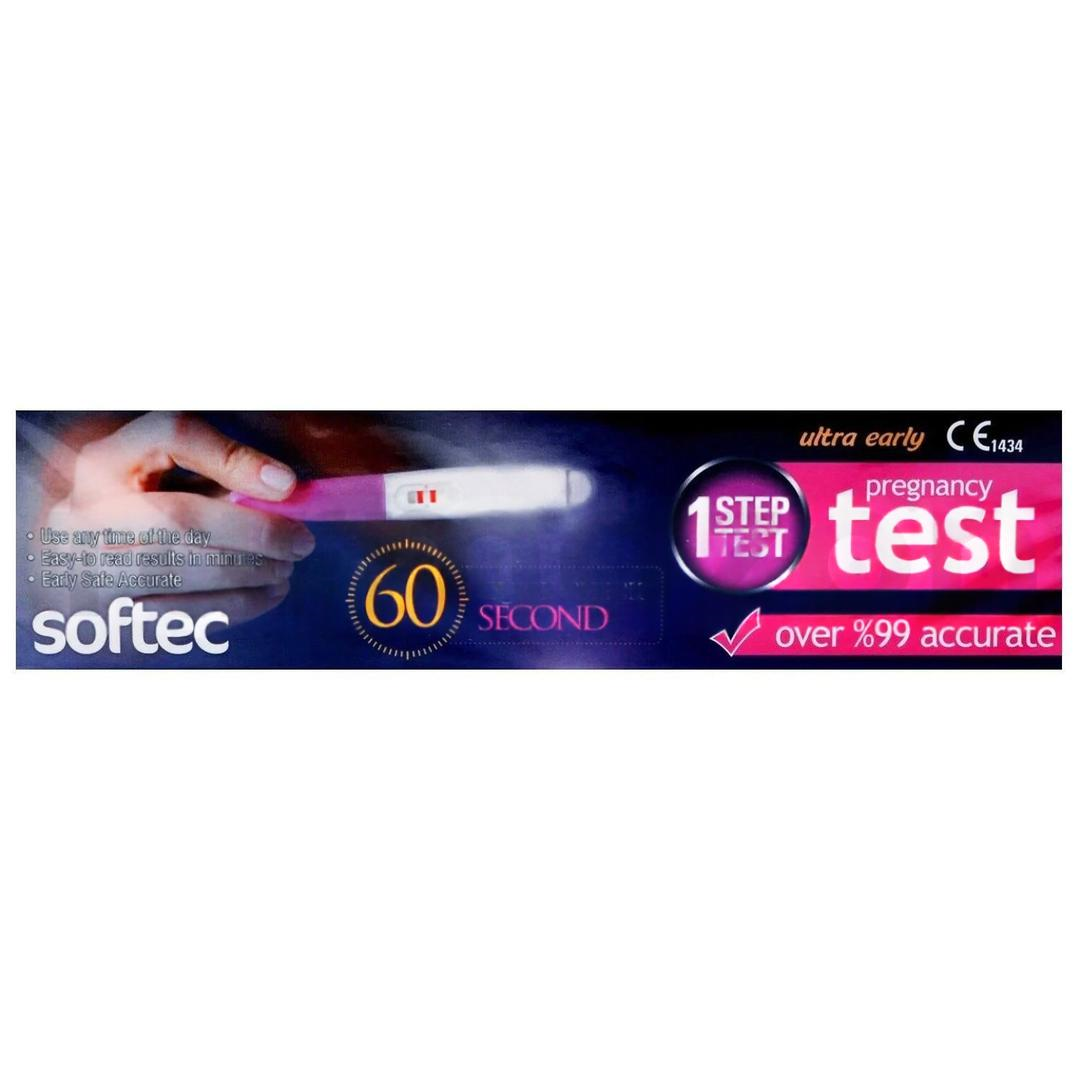 Softec Ultra Erken Gebelik Testi