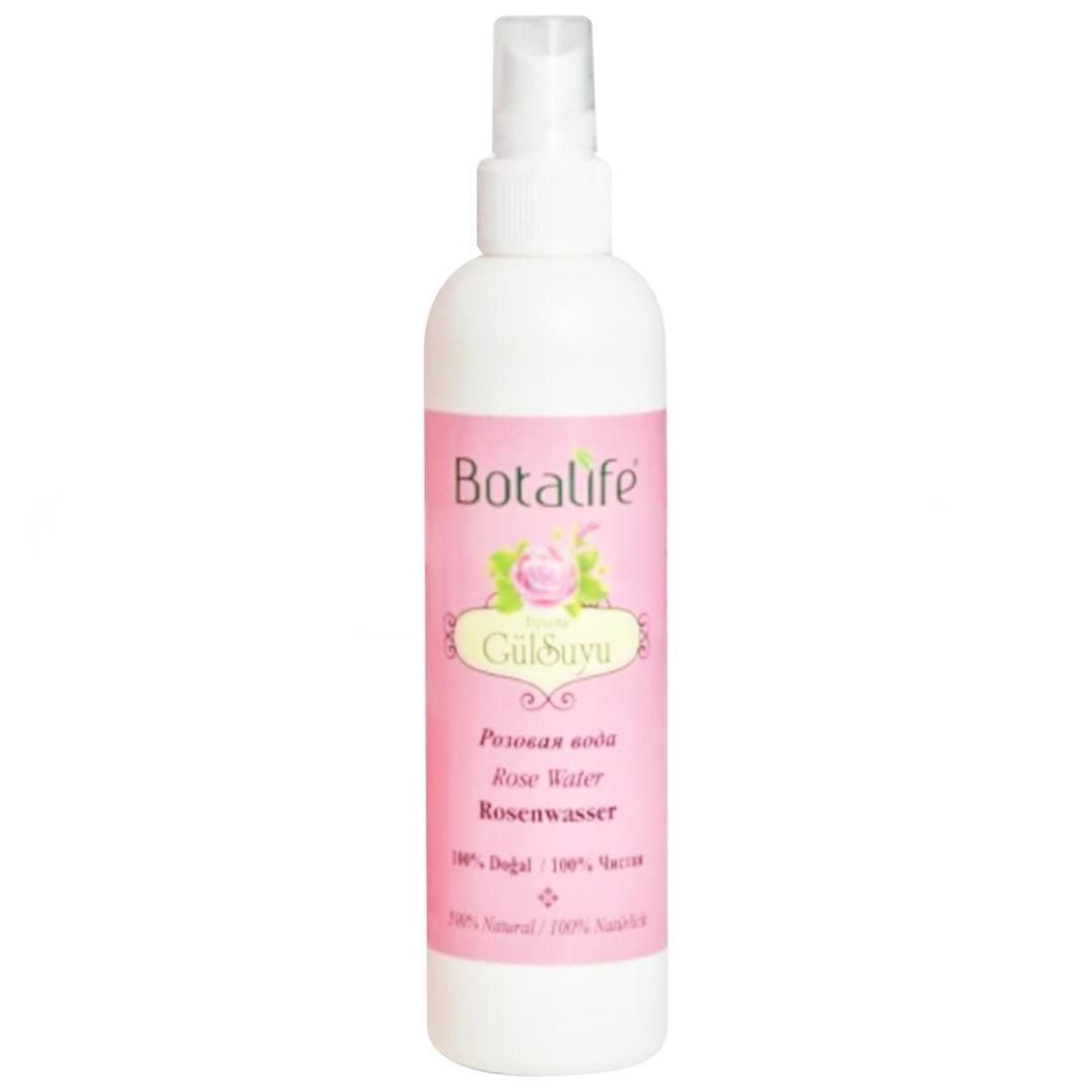 Botalife Gül Suyu Naturel Plastik Spreyli 250 ml