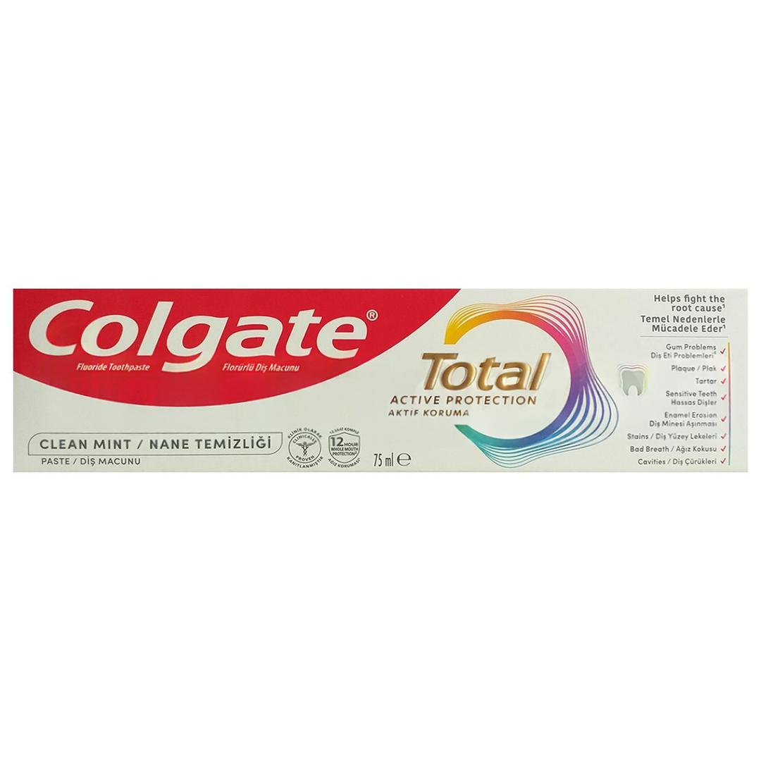 Colgate Total Nane Temizliği Diş Macunu 75 ml