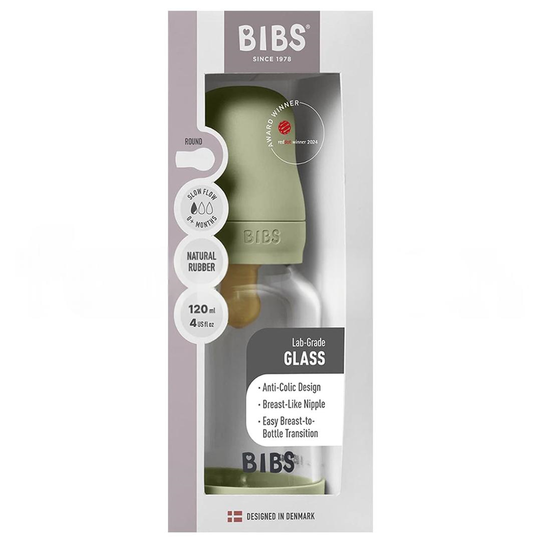 Bibs Baby Bottle Complete Set Cam Biberon Sage 120 ml