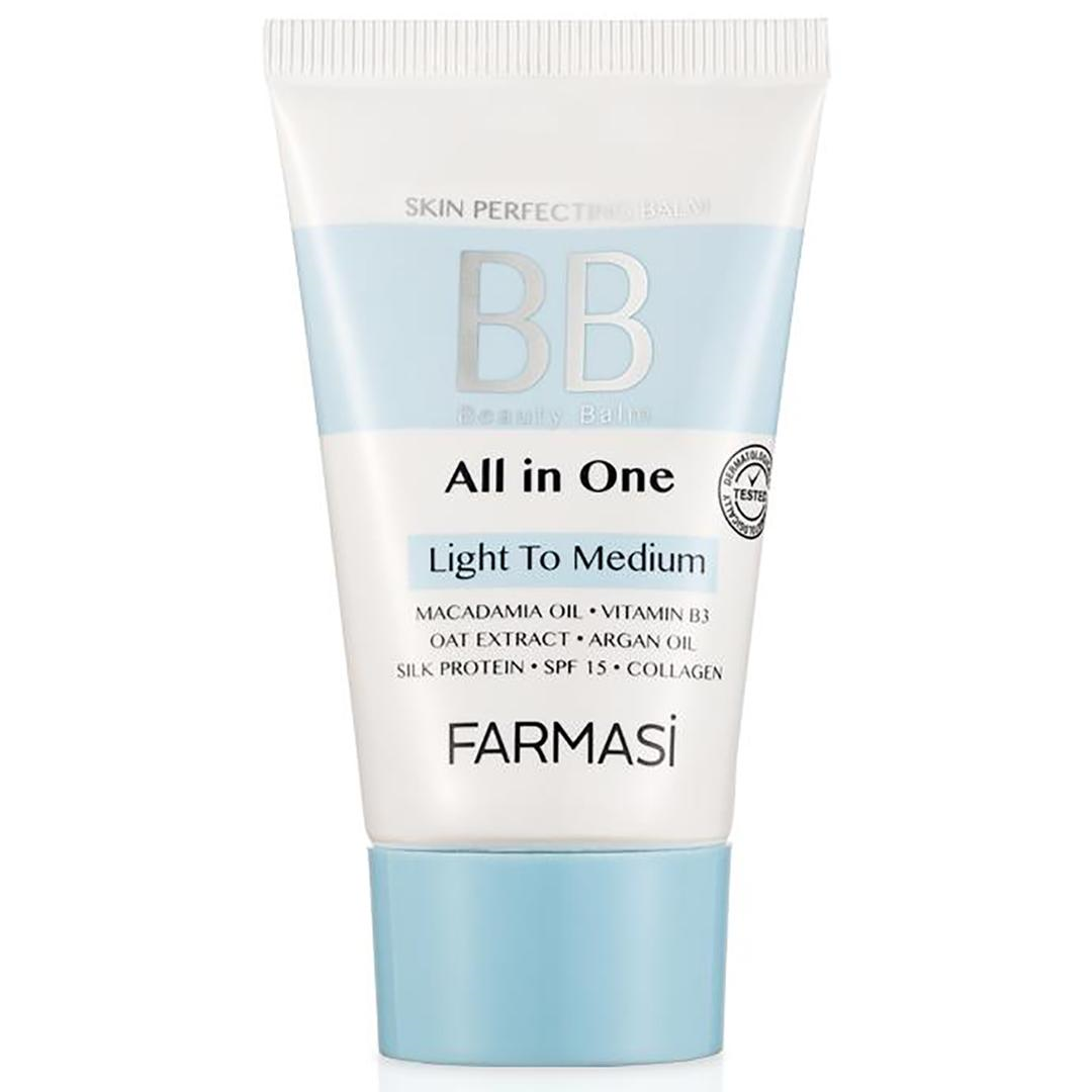 Farmasi BB Krem Açıktan Ortaya 50 ml
