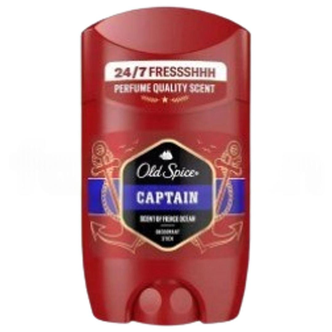 Old Spice Captain Erkek Deodorant Stick 50 ml