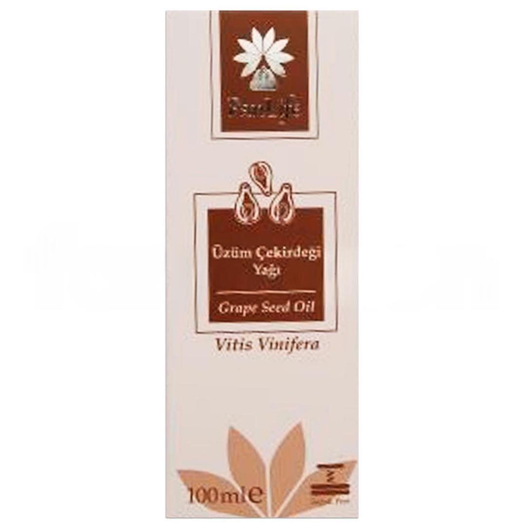 Panlife Üzüm Çekirdeği Yağı 100 ml