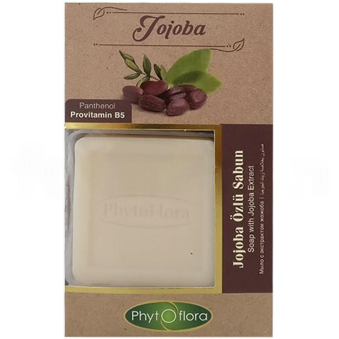 Phytoflora Jojoba Özlü Sabun 125 gr