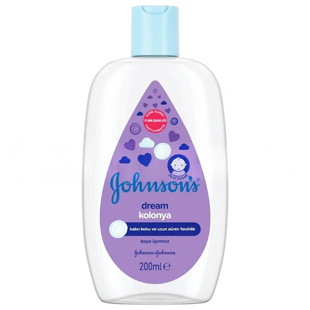 Johnsons Baby Bebek Kolonyası Dream 200 ml