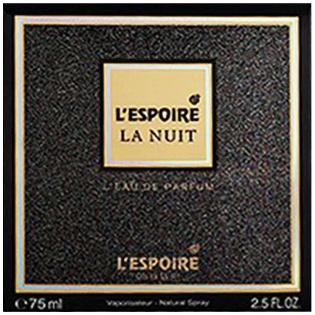 L'Espoire La Nuit for Women EDT 75 ml