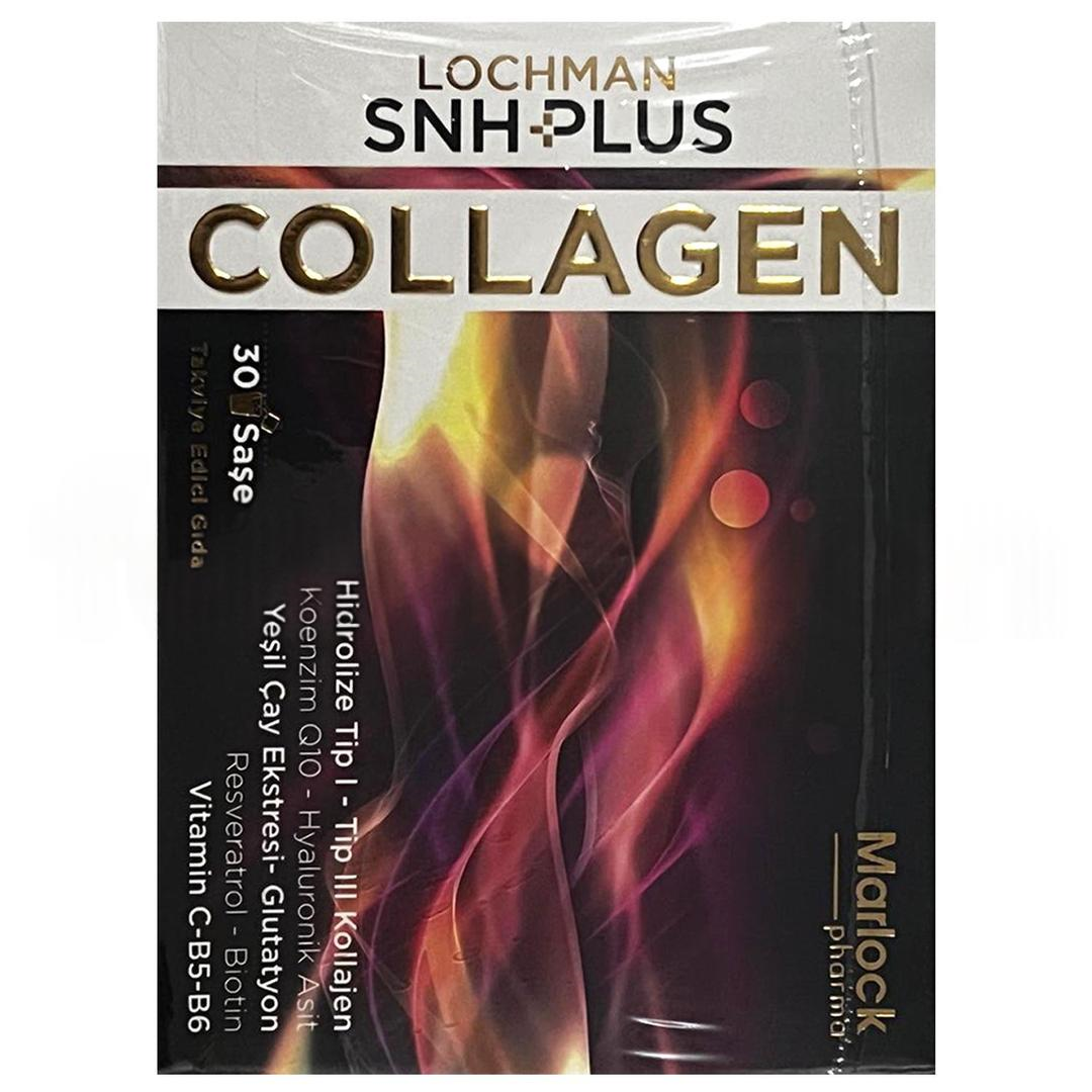 Lochman SNH Plus Kolajen 30 Saşe