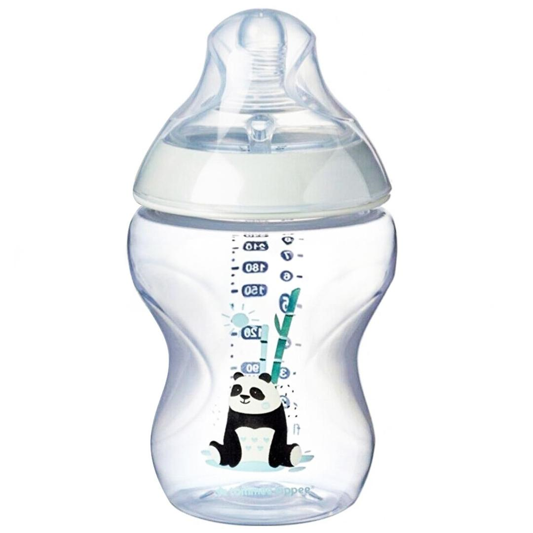 Tommee Tippee PP Closer To Nature Biberon Açık Yeşil 260 ml