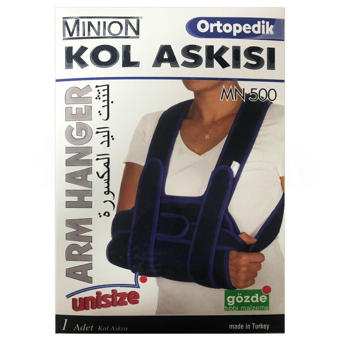 Minion Kol Askısı Yetişkin