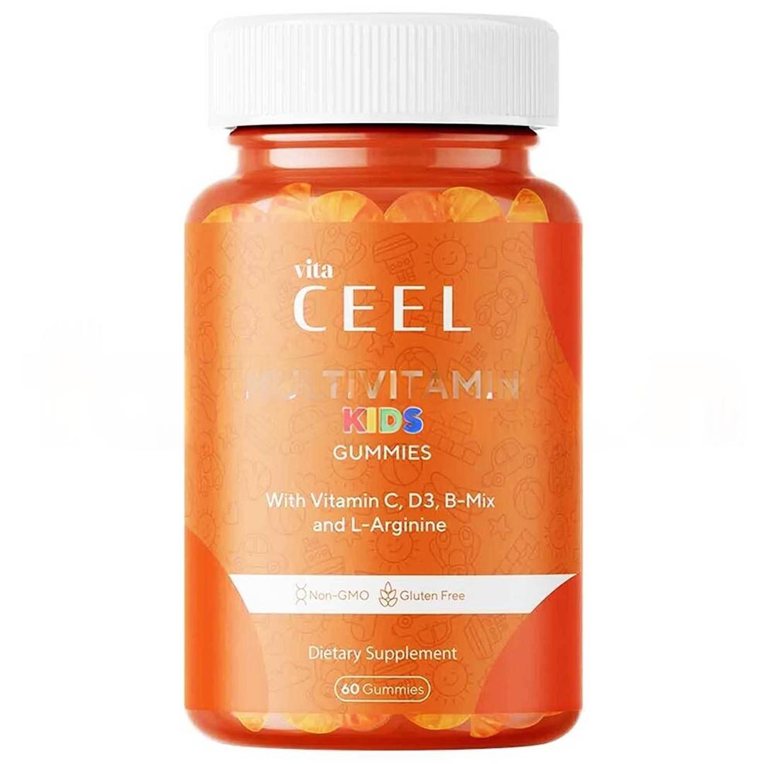 Vita Ceel Kids Multivitamin 60 Gummies