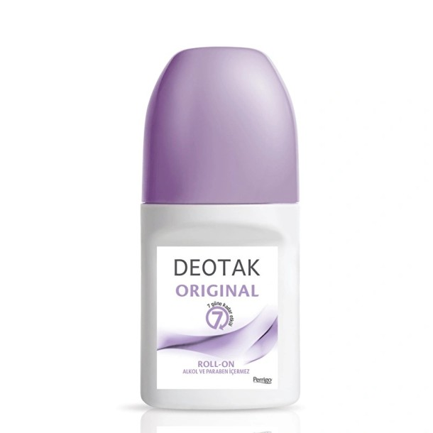 DEOTAK ROLL-ON ORIGINAL DEODORANT 35 ML