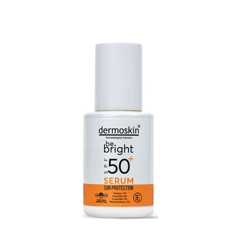 Dermoskin Be Bright SPF50+ Güneş Koruma Serumu 30 ml